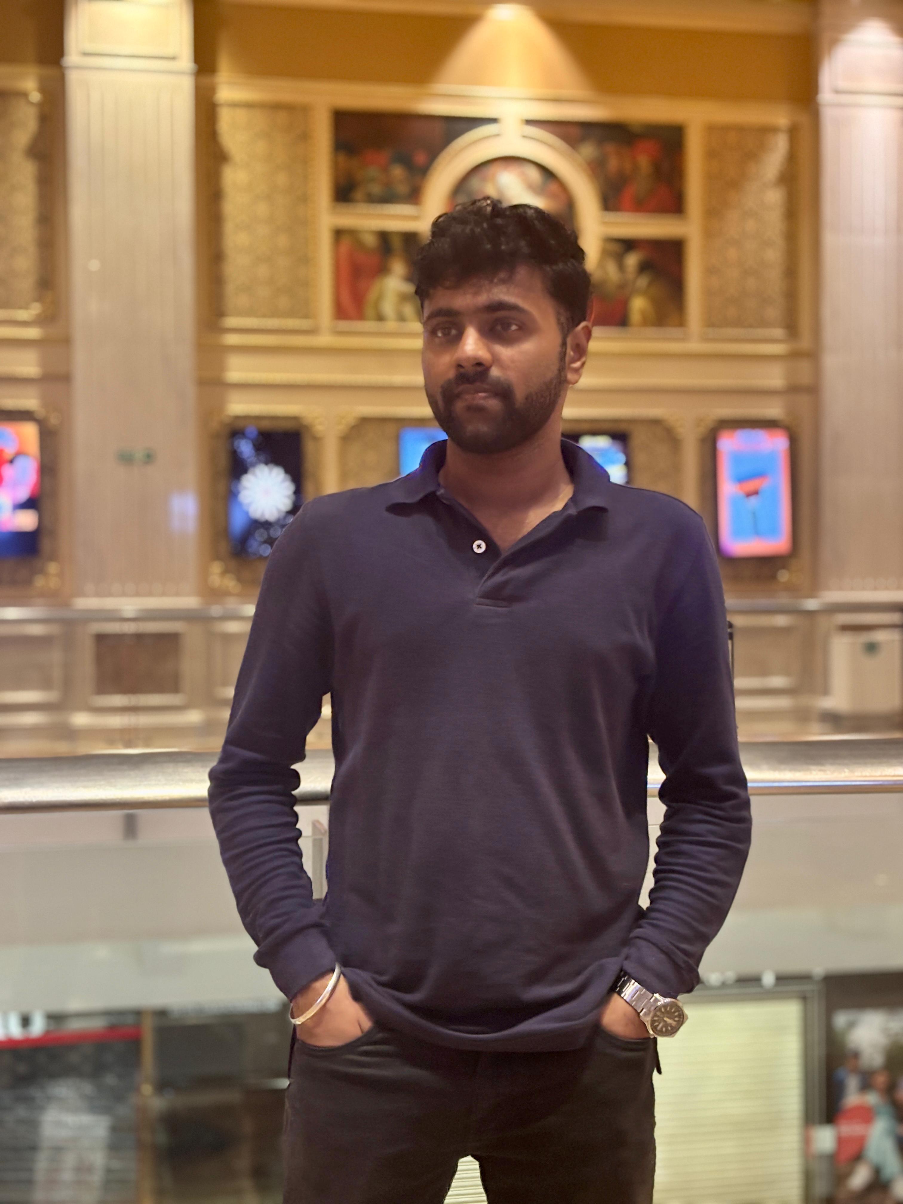 Rishabh Venkatraman